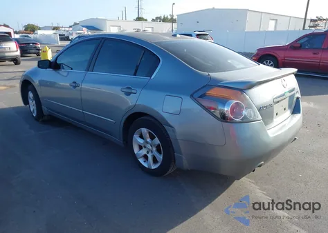 2008 Nissan Altima 2.5 S from USA, damaged, VIN 1N4AL21E78C193488
